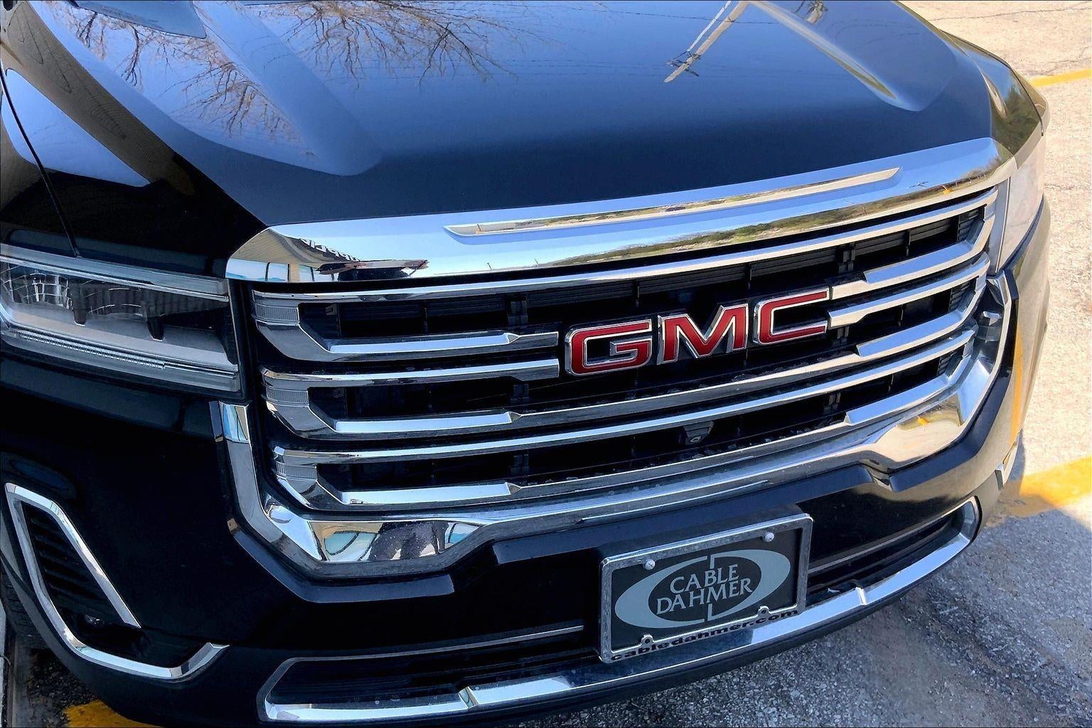 2020 GMC Acadia SLT
