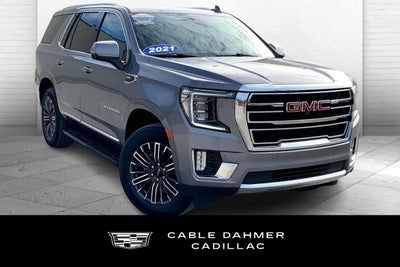 2021 GMC Yukon SLT