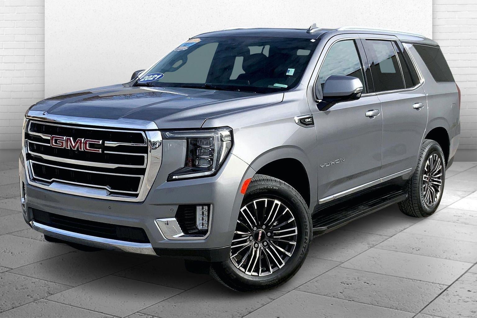 2021 GMC Yukon SLT