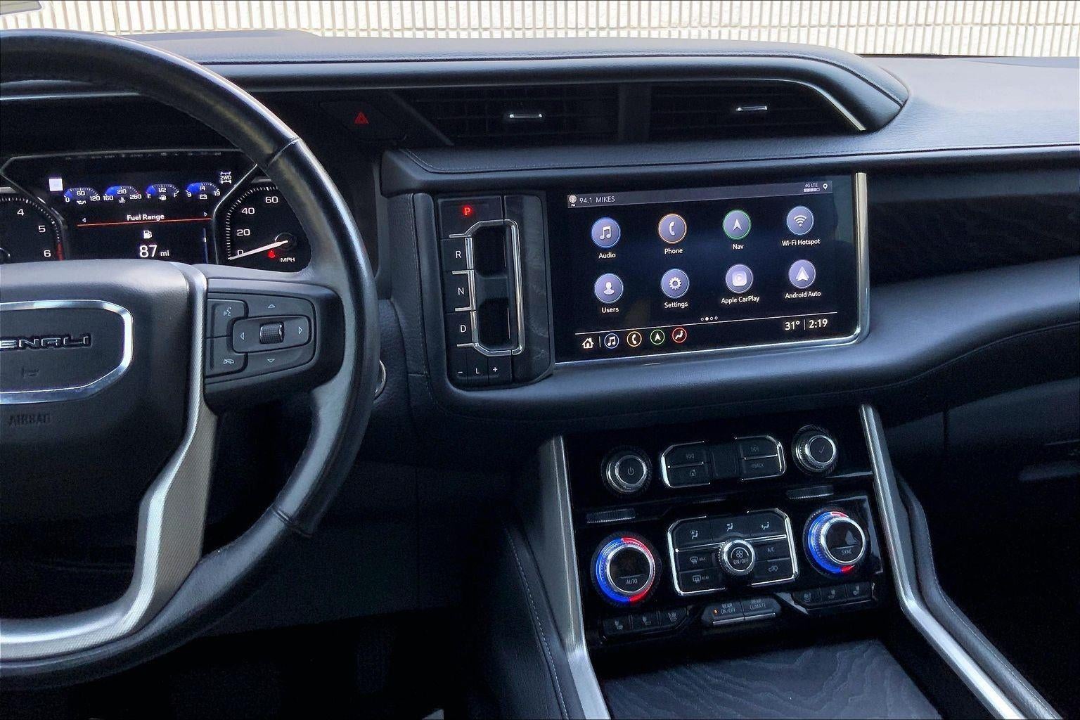 2021 GMC Yukon Denali