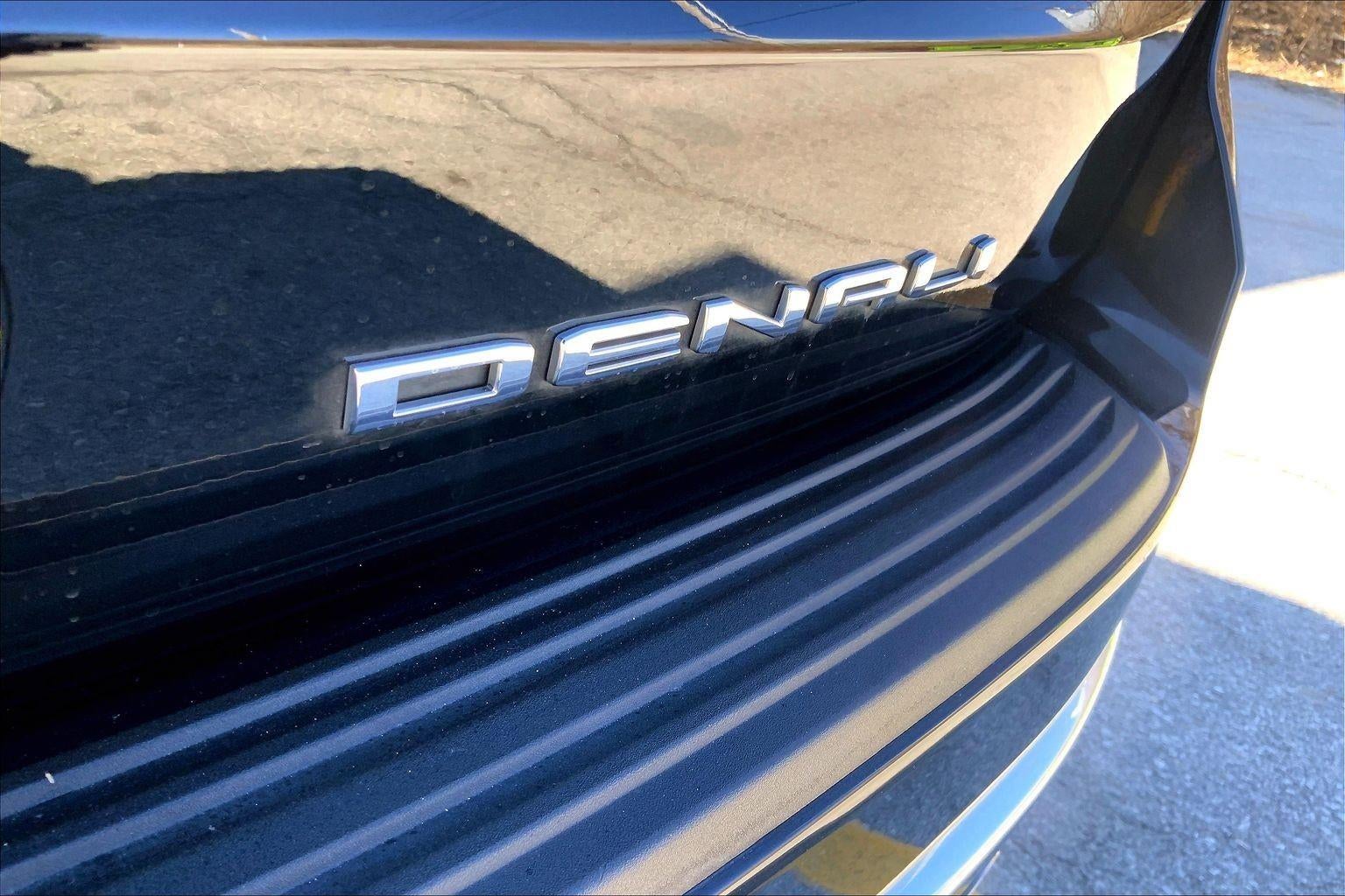 2022 GMC Yukon Denali