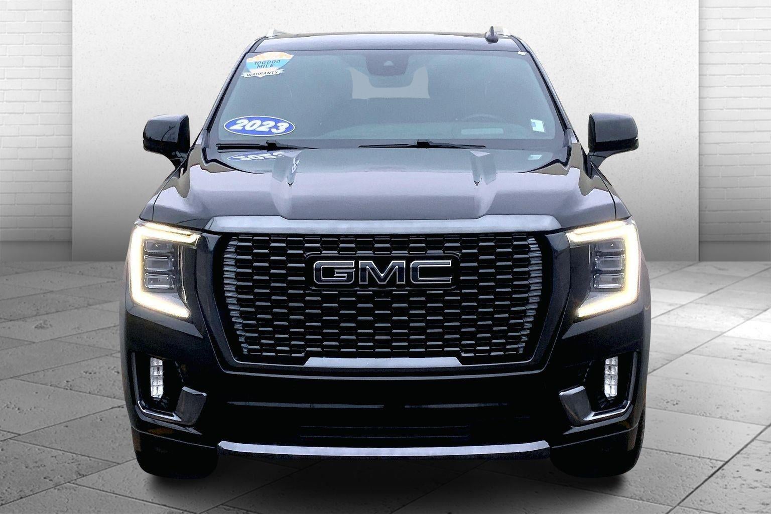2023 GMC Yukon Denali Ultimate