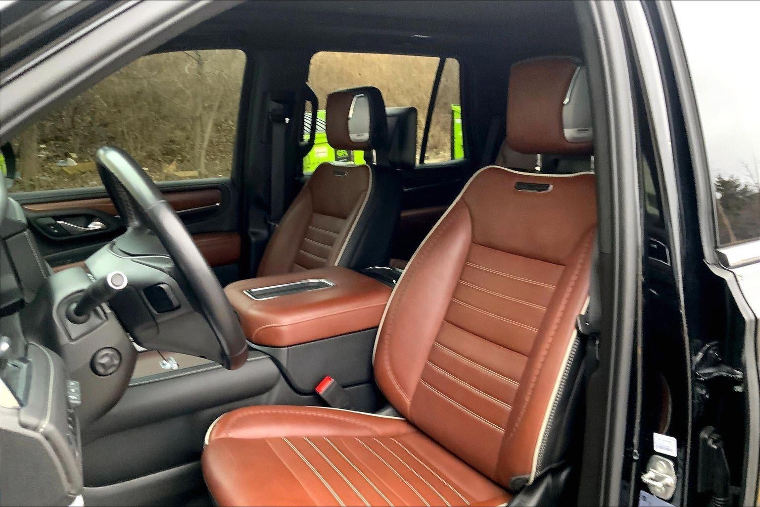 2023 GMC Yukon Denali Ultimate