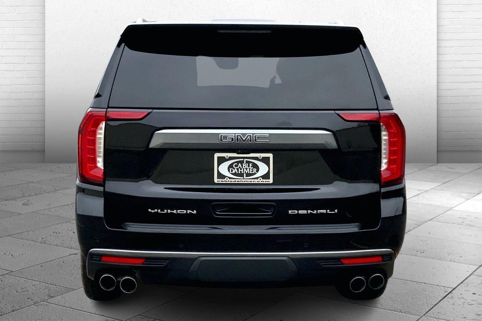 2023 GMC Yukon Denali Ultimate