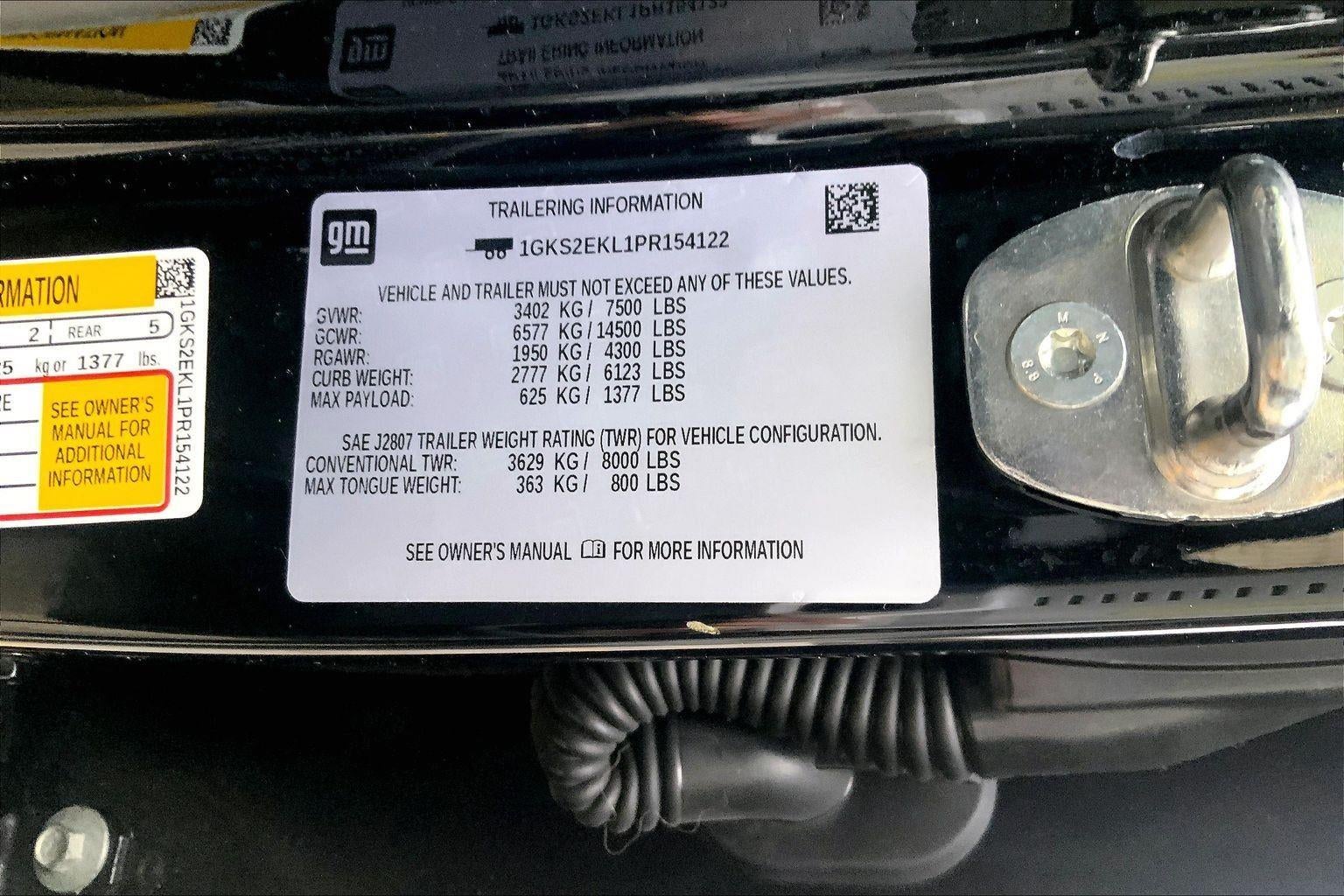 2023 GMC Yukon Denali Ultimate