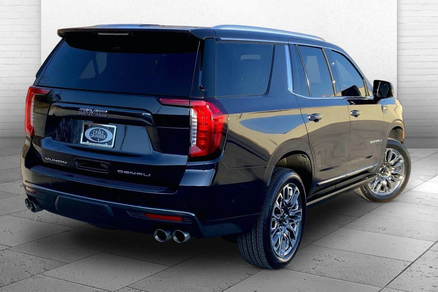 2023 GMC Yukon Denali Ultimate