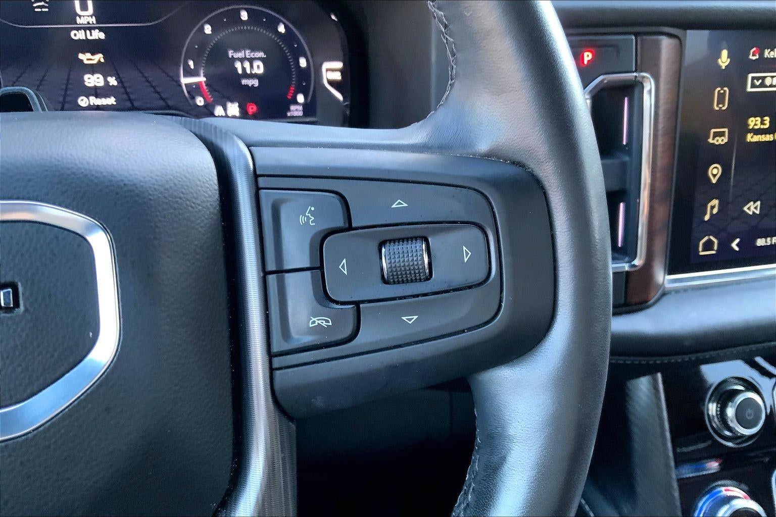 2023 GMC Yukon Denali Ultimate