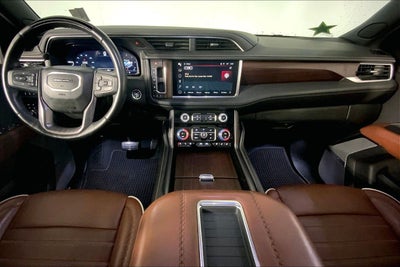2024 GMC Yukon Denali Ultimate