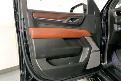 2024 GMC Yukon Denali Ultimate