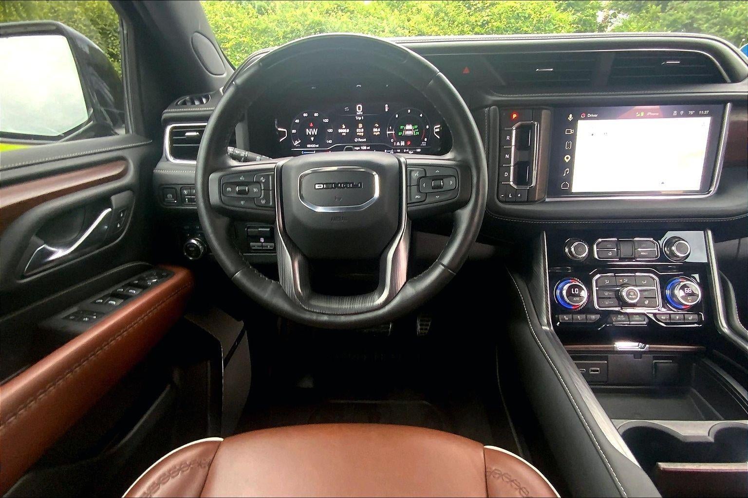 2023 GMC Yukon Denali Ultimate