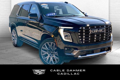2025 GMC Yukon Denali Ultimate
