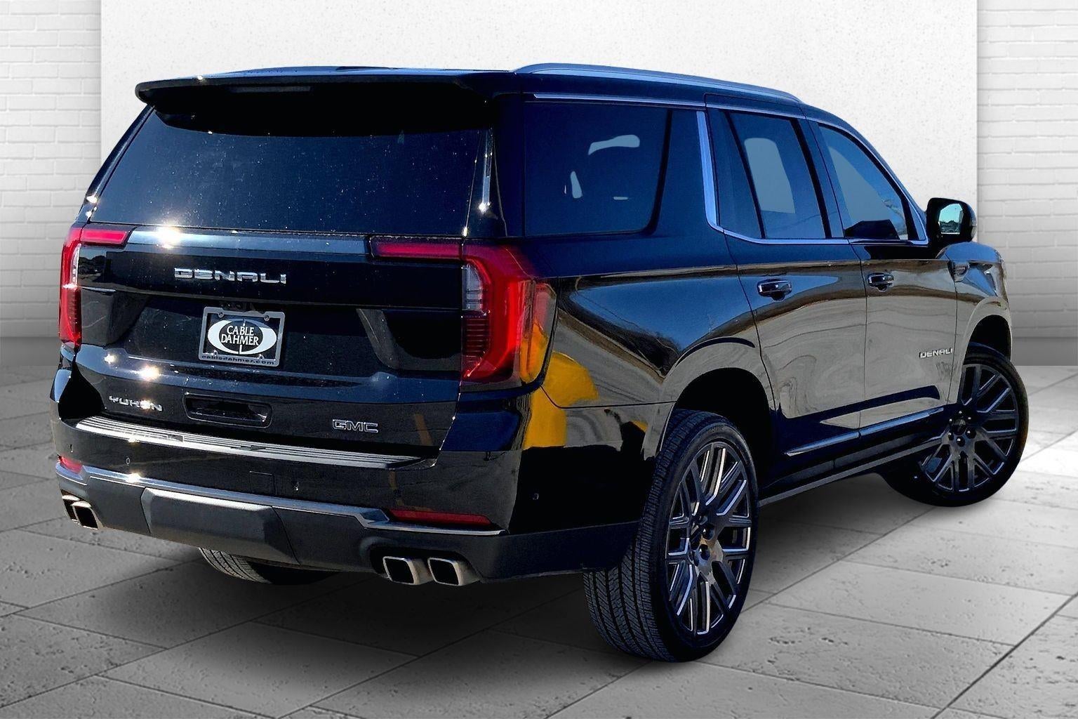 2025 GMC Yukon Denali Ultimate