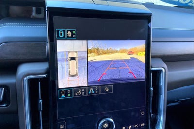 2025 GMC Yukon Denali Ultimate