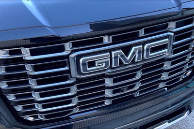 2025 GMC Yukon Denali Ultimate