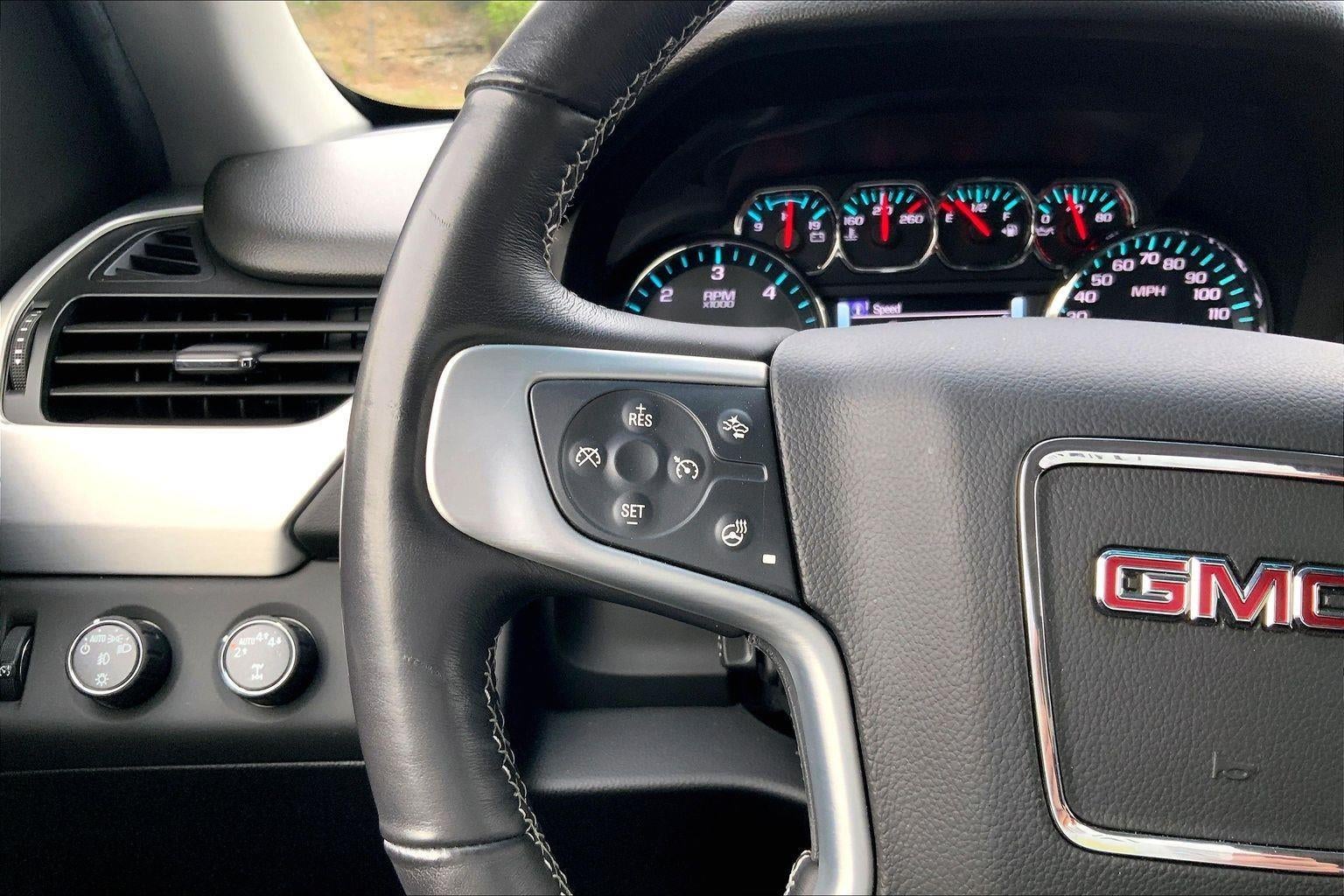 2018 GMC Yukon XL SLT