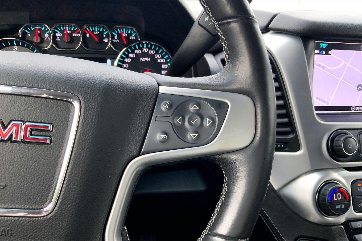 2018 GMC Yukon XL SLT