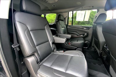 2018 GMC Yukon XL SLT