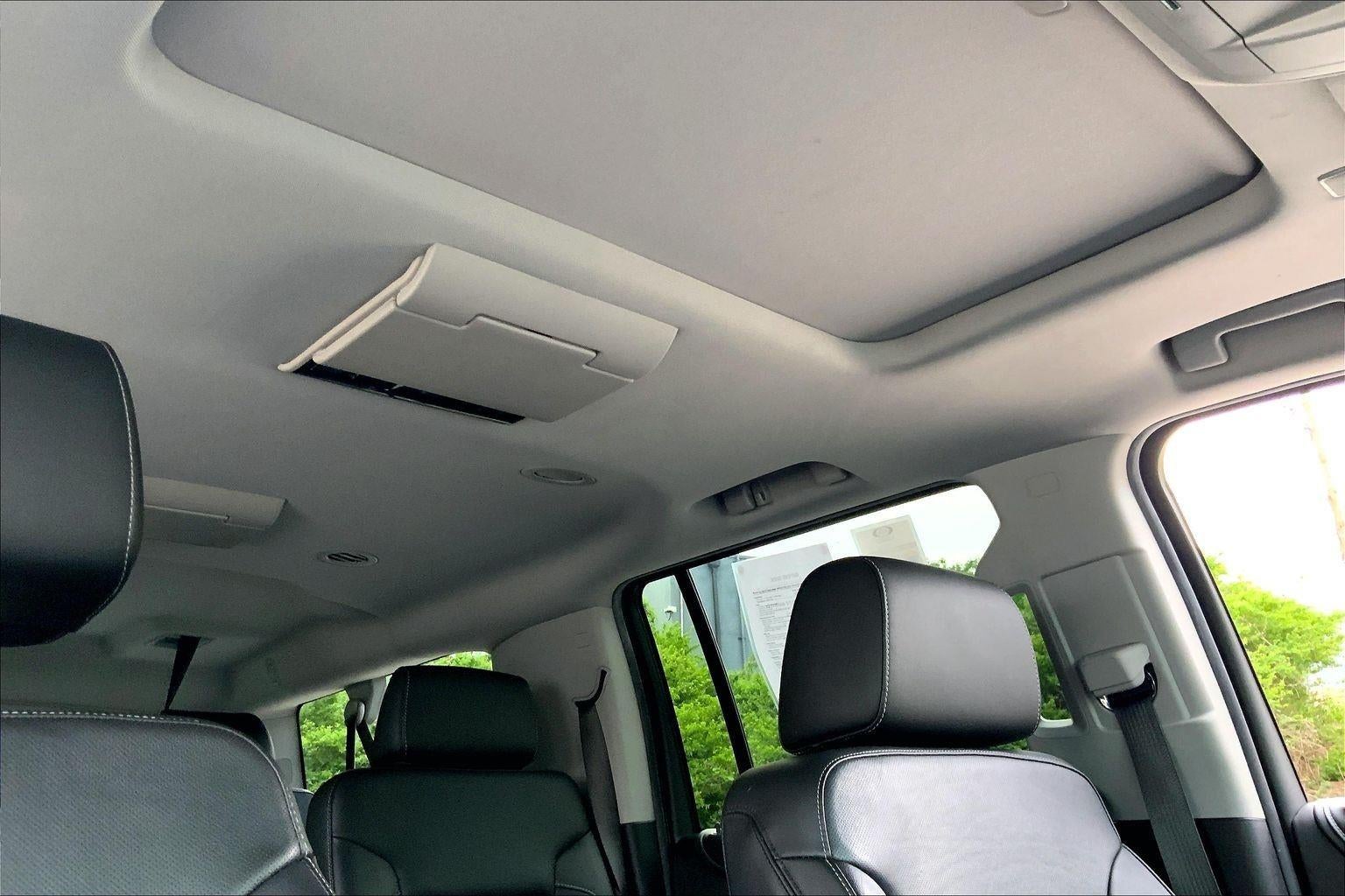 2018 GMC Yukon XL SLT