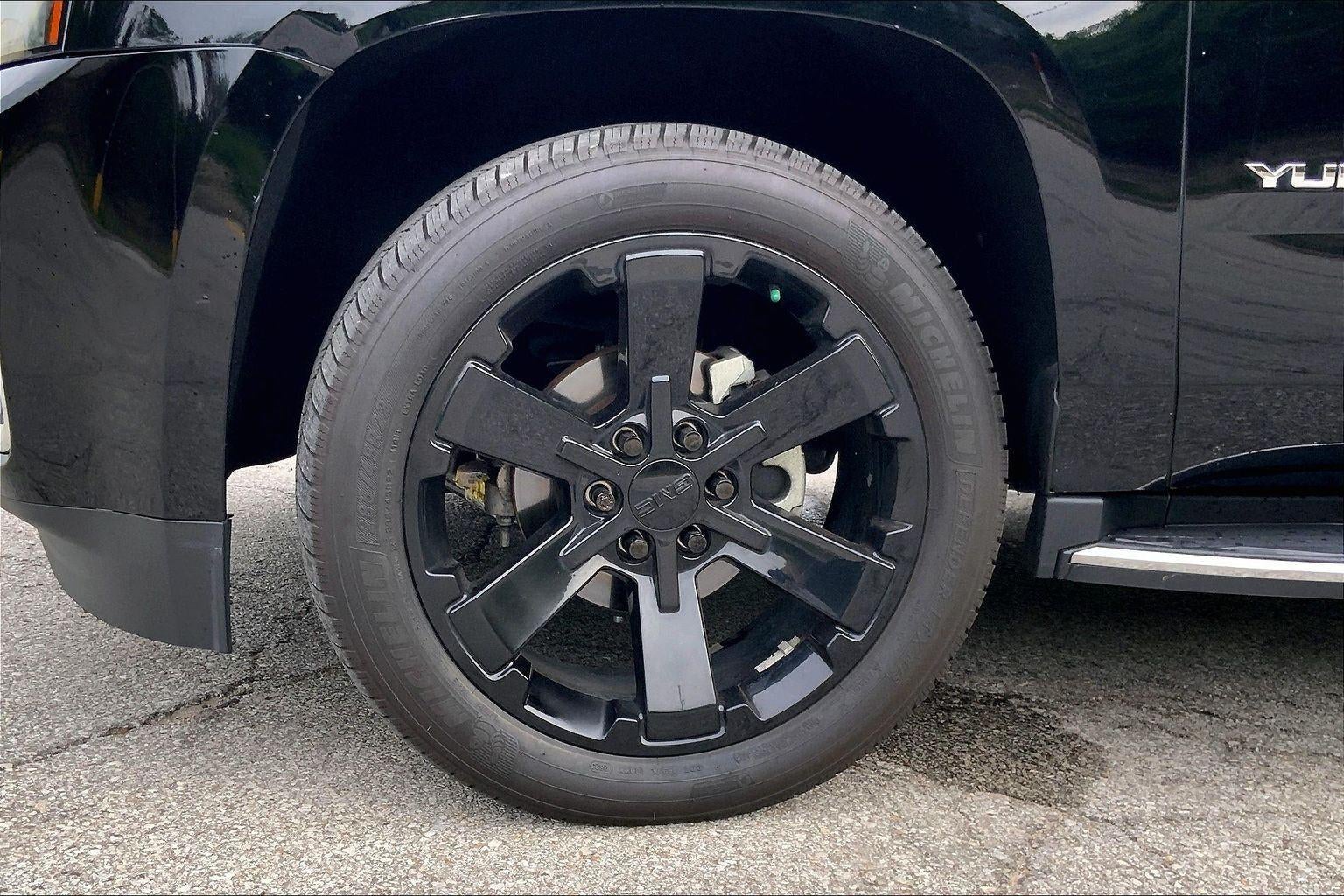 2018 GMC Yukon XL SLT