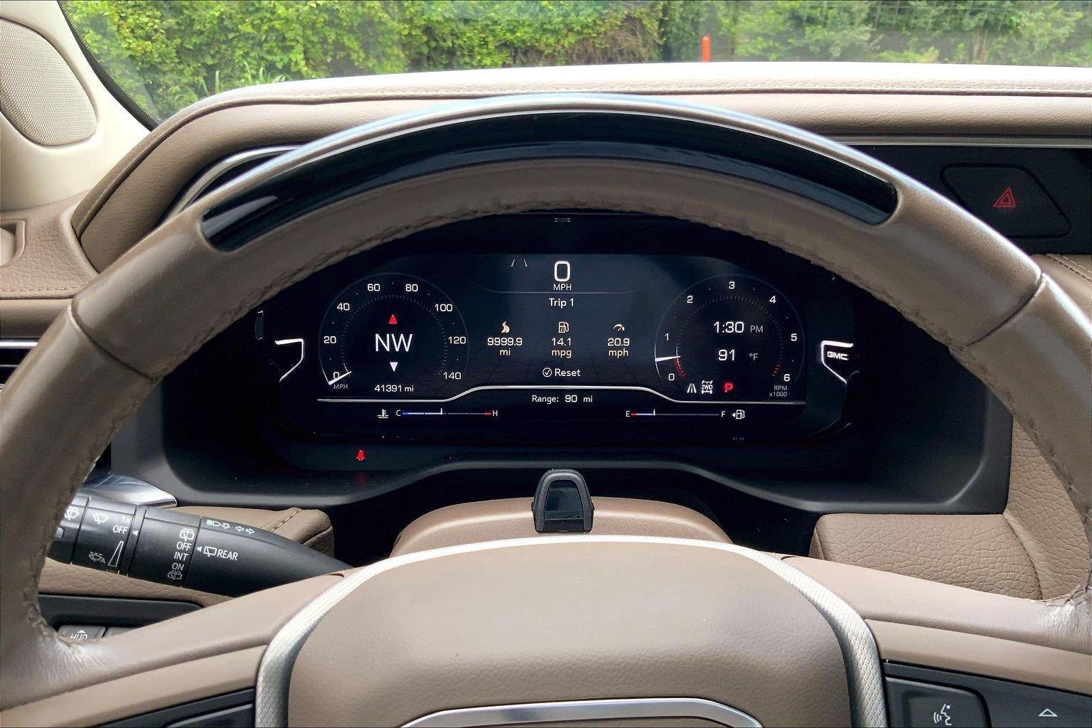 2023 GMC Yukon XL Denali