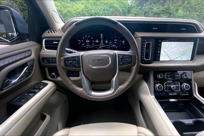2023 GMC Yukon XL Denali