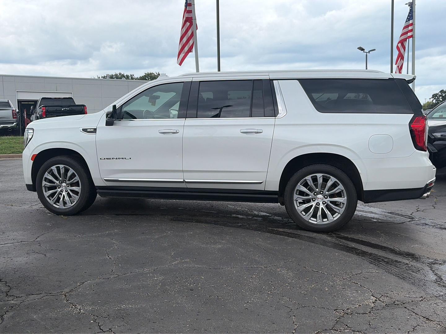 2021 GMC Yukon XL Denali