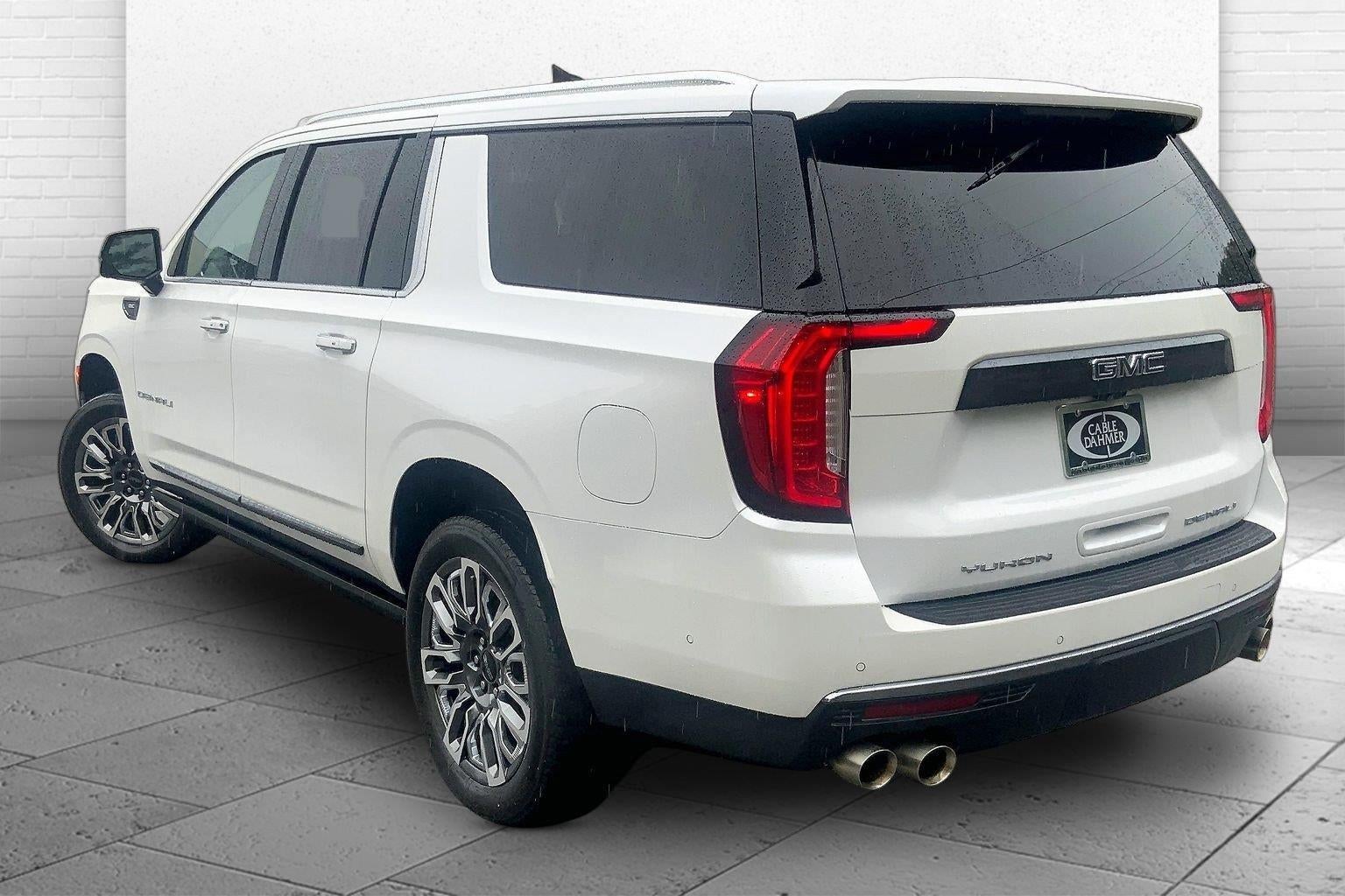 2023 GMC Yukon XL Denali Ultimate