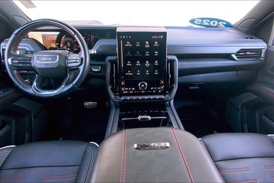 2025 GMC Yukon AT4 Ultimate