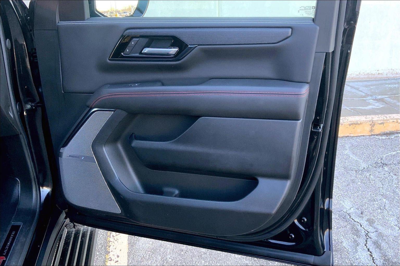 2025 GMC Yukon AT4 Ultimate