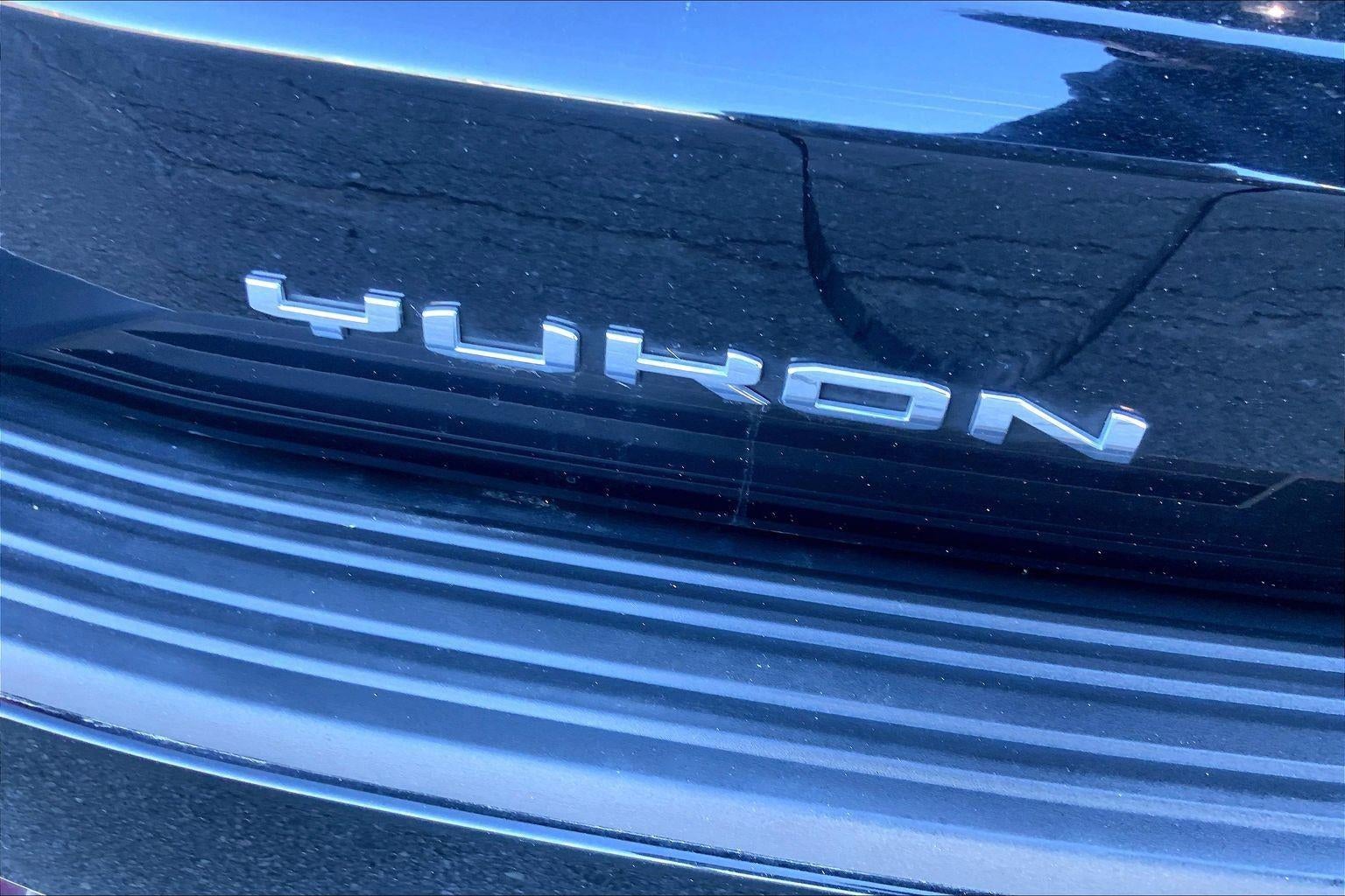 2025 GMC Yukon AT4 Ultimate