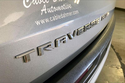 2024 Chevrolet Traverse LT