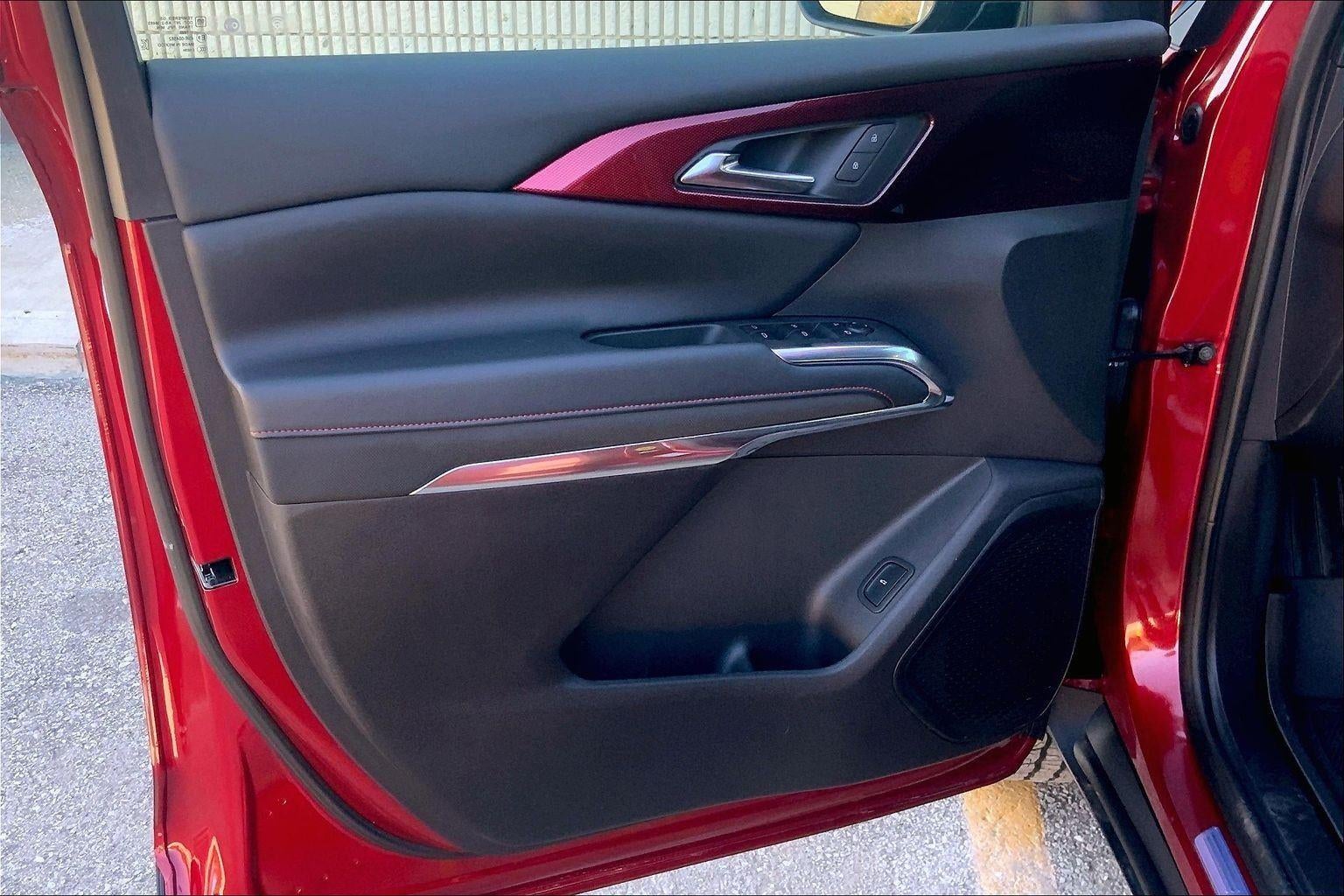 2025 Chevrolet Traverse Z71