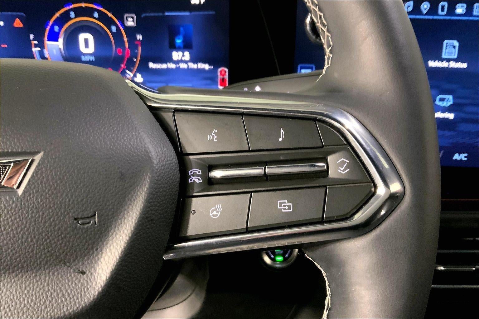 2025 Chevrolet Traverse Z71