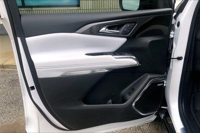 2025 Chevrolet Traverse High Country