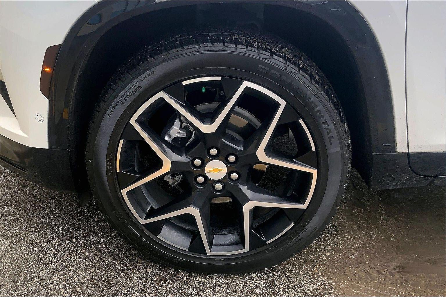 2025 Chevrolet Traverse High Country