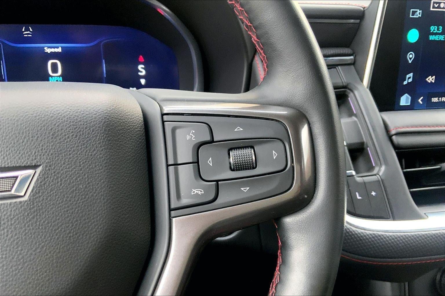 2024 Chevrolet Suburban RST