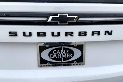 2024 Chevrolet Suburban RST