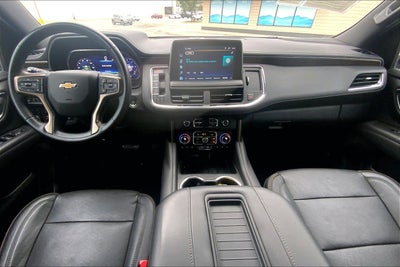 2023 Chevrolet Suburban High Country