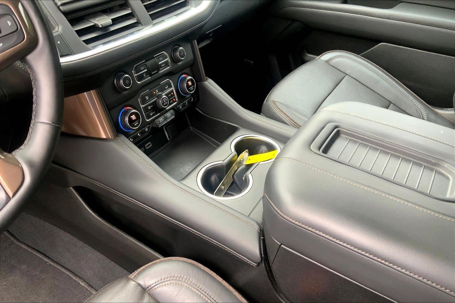 2023 Chevrolet Suburban High Country