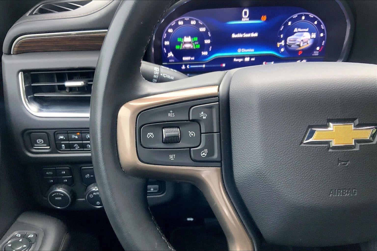 2023 Chevrolet Suburban High Country