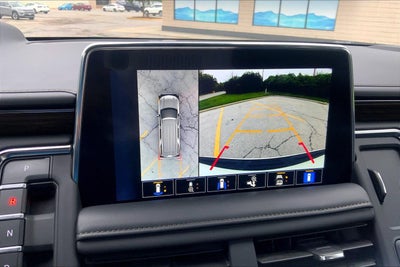 2023 Chevrolet Suburban High Country