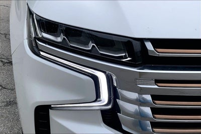 2023 Chevrolet Suburban High Country