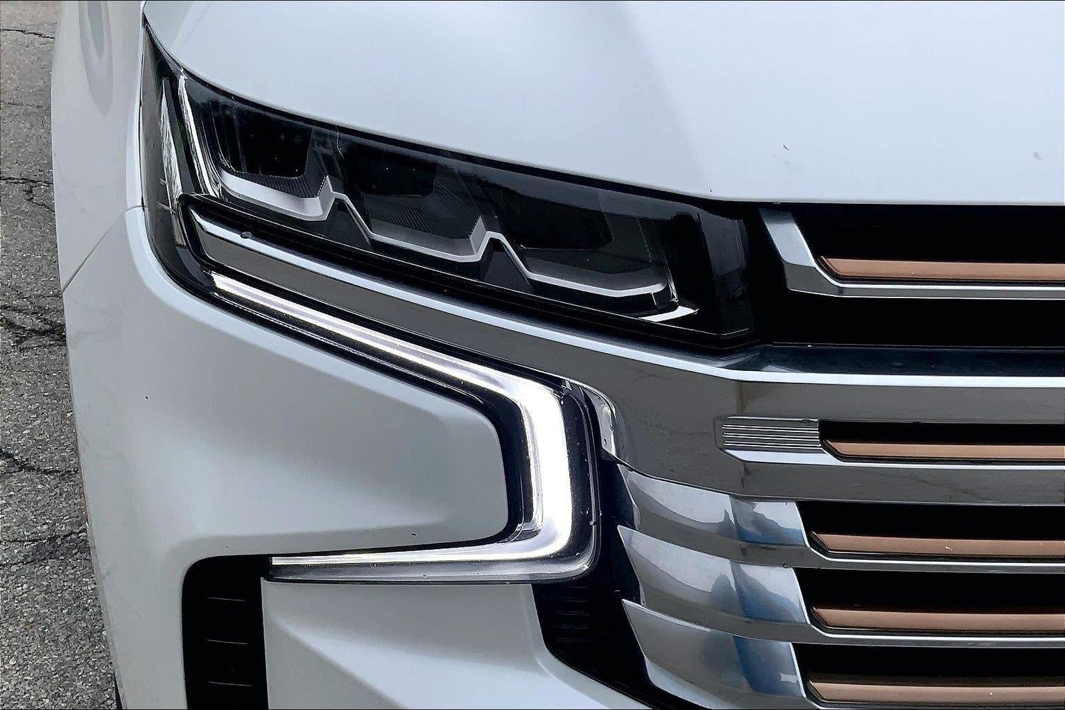 2023 Chevrolet Suburban High Country