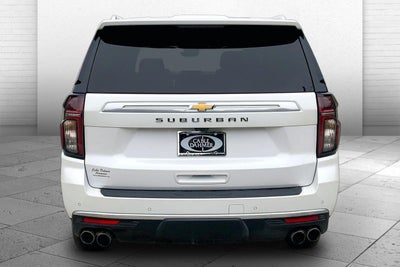 2023 Chevrolet Suburban High Country
