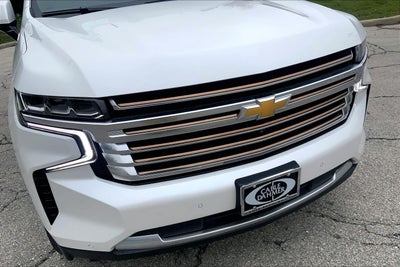 2023 Chevrolet Suburban High Country