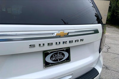 2023 Chevrolet Suburban High Country