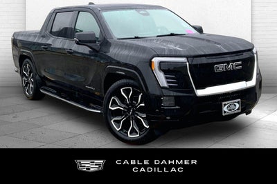 2025 GMC Sierra EV Max Range Denali