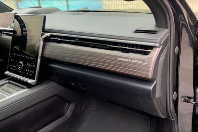 2025 GMC Sierra EV Max Range Denali