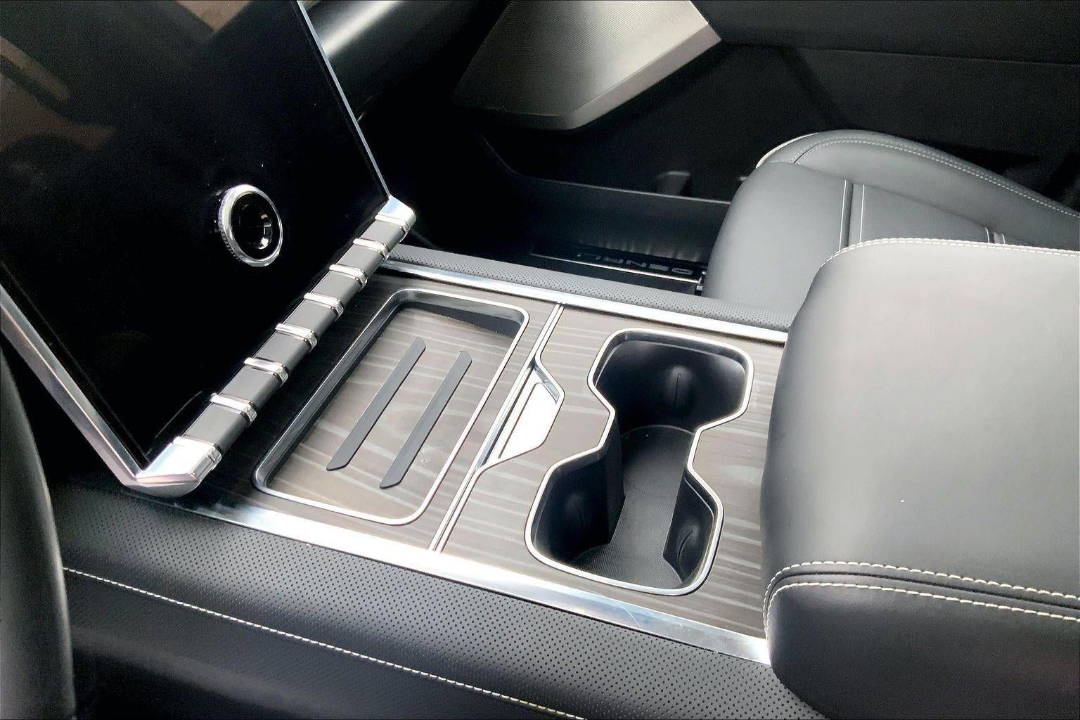 2025 GMC Sierra EV Max Range Denali