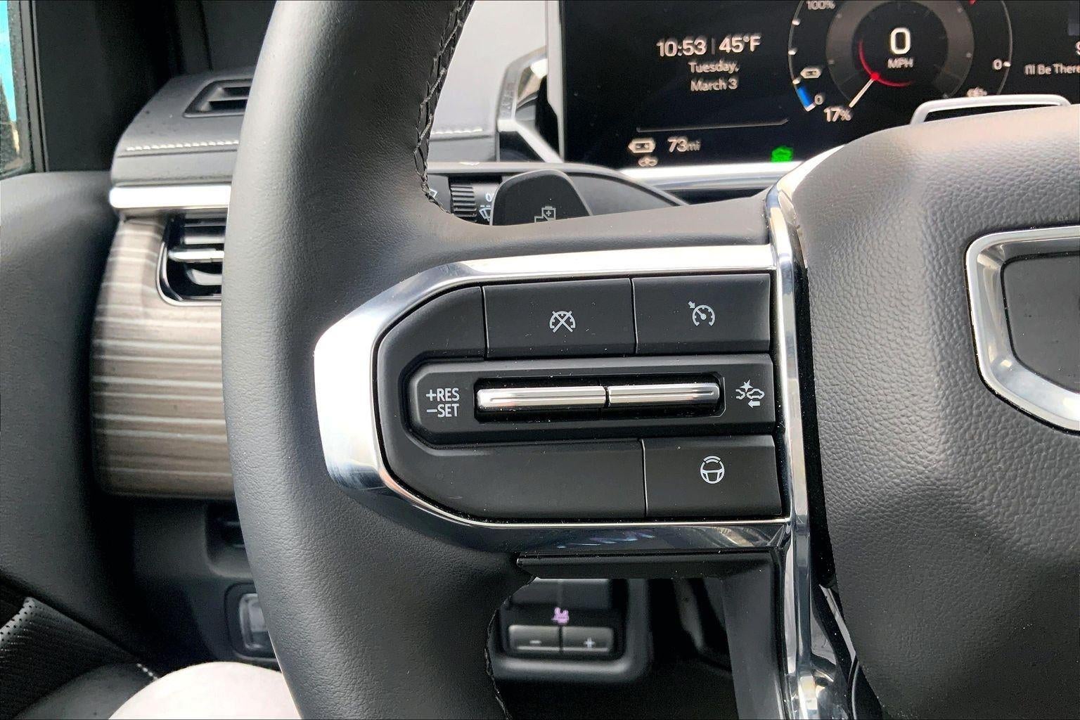 2025 GMC Sierra EV Max Range Denali